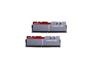 G.SKILL TridentZ Series 16GB (2 x 8GB) DDR4 3600 (PC4 28800) Memory F4-3600C15D-16GTZ G.SKILL TridentZ Series 16GB (2 x 8GB) DDR4 3600 (PC4 28800) Memory F4-3600C15D-16GTZ