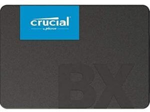 Crucial 120GB BX500 SATA III 2.5‰Û_ Internal SSD CT120BX500SSD1 Crucial 120GB BX500 SATA III 2.5‰Û_ Internal SSD CT120BX500SSD1