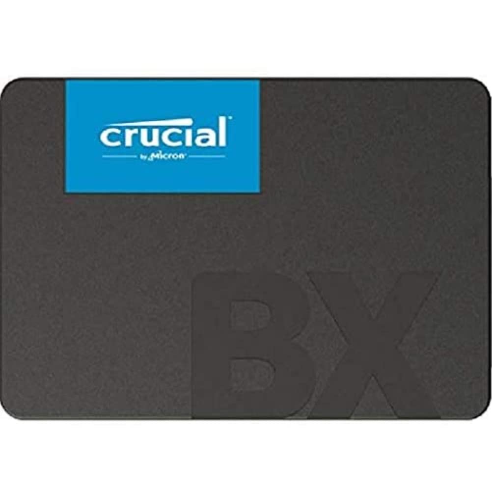 Crucial 120GB BX500 SATA III 2.5โฐร_ Internal SSD CT120BX500SSD1 Crucial 120GB BX500 SATA III 2.5โฐร_ Internal SSD CT120BX500SSD1