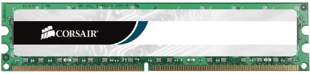 Corsair 4GB (4GBx1) DDR3L Value Series 1600MHz Desktop Memory CMV4GX3M1C1600C11 Corsair 4GB (4GBx1) DDR3L Value Series 1600MHz Desktop Memory CMV4GX3M1C1600C11