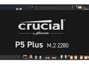 Crucial 2TB P5 Plus PCIe 4.0 x4 M.2 NVMe Internal SSD CT2000P5PSSD8 Crucial 2TB P5 Plus PCIe 4.0 x4 M.2 NVMe Internal SSD CT2000P5PSSD8