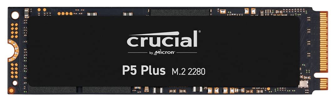 Crucial 2TB P5 NVMe PCIe M.2 Internal SSD CT2000P5SSD8