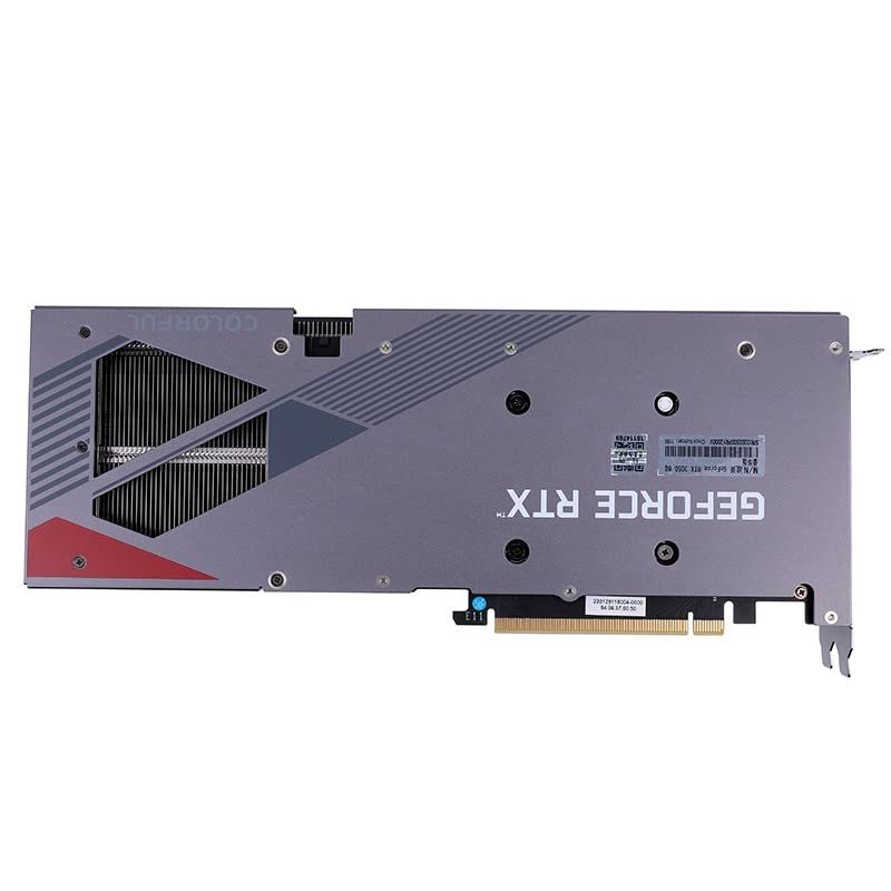 Colorful GeForce RTX 3050 NB 8G EX-V 8GB GDDR6 Graphic Card