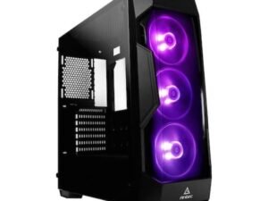 Antec DF500 RGB (ATX) Mid Tower Cabinet (Tempered Glass Side Panel & RGB Fan Controller) Antec DF500 RGB (ATX) Mid Tower Cabinet (Tempered Glass Side Panel & RGB Fan Controller)