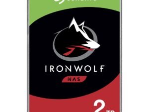 Seagate IronWolf 2TB NAS Internal Hard Drive 5900 RPM ST2000VN004 Seagate IronWolf 2TB NAS Internal Hard Drive 5900 RPM ST2000VN004