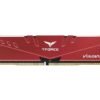 Team Group VULCAN Z 32GB (1X32GB) 3200 MHz Red Memory TLZRD432G3200HC16C01