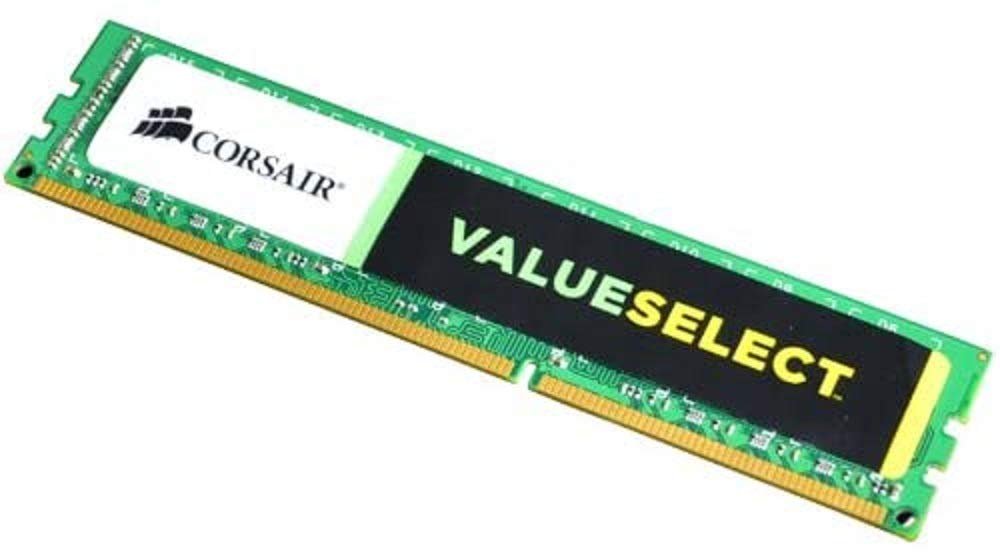 Corsair 4GB (4GBx1) DDR3L Value Series 1600MHz Desktop Memory CMV4GX3M1C1600C11 Corsair 4GB (4GBx1) DDR3L Value Series 1600MHz Desktop Memory CMV4GX3M1C1600C11