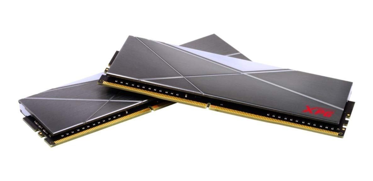 ADATA XPG SPECTRIX D50 Series 8GB (8GBx1) DDR4 3200MHz RGB Memory AX4U32008G16A-ST50 ADATA XPG SPECTRIX D50 Series 8GB (8GBx1) DDR4 3200MHz RGB Memory AX4U32008G16A-ST50
