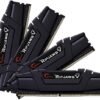G.skill Ripjaws V Series 64GB (4x16GB) 3600 MHz DDR4 Memory F4-3600C18Q-64GVK