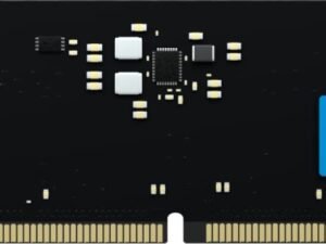 Crucial 8GB (1x8GB) DDR5 4800MHz Memory CT8G48C40U5 Crucial 8GB (1x8GB) DDR5 4800MHz Memory CT8G48C40U5