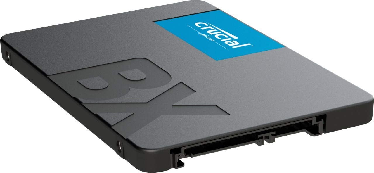 Crucial 120GB BX500 SATA III 2.5โฐร_ Internal SSD CT120BX500SSD1 Crucial 120GB BX500 SATA III 2.5โฐร_ Internal SSD CT120BX500SSD1
