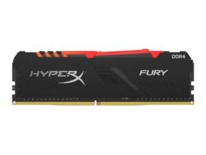 HyperX FURY 8GB (1x 8GB) 3200MHz DDR4 RAM HX432C16FB3/8 HyperX FURY 8GB (1x 8GB) 3200MHz DDR4 RAM HX432C16FB3/8