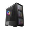 Deepcool MATREXX 50 MESH 4FS (E-ATX) Mid Tower Cabinet With Tempered Glass Side Panel (Black) DP-ATX-MATREXX50-MESH-4FS