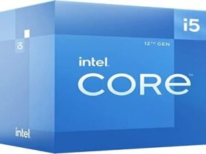 Intel Core i5-12400F 12th Gen Alder Lake 6-Core 2.5 GHz LGA 1700 Desktop Processor BX8071512400F Intel Core i5-12400F 12th Gen Alder Lake 6-Core 2.5 GHz LGA 1700 Desktop Processor BX8071512400F