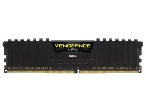 CORSAIR Vengeance LPX 16GB (16GBx1) DDR4 3000MHz RAM CMK16GX4M1D3000C16