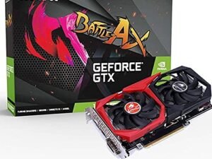 Colorful GeForce GTX 1650 NB 4GD6-V 4GB GDDR6 Graphic Card Colorful GeForce GTX 1650 NB 4GD6-V 4GB GDDR6 Graphic Card