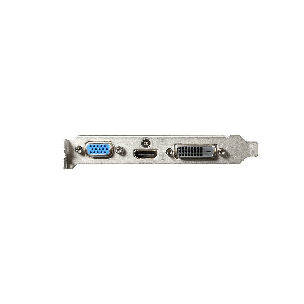 Gigabyte Geforce GT 710 2GB DDR3 Graphic Card GV-N710D3-2GL