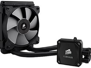 Corsair Hydro H60 High Performance Liquid CPU Cooler AM4 Socket CW-9060007-WW Corsair Hydro H60 High Performance Liquid CPU Cooler AM4 Socket CW-9060007-WW