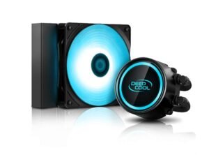 Deepcool Gammaxx L120 V2 RGB All in one 120MM CPU Liquid Cooler DP-H12RF-GL120V2 Deepcool Gammaxx L120 V2 RGB All in one 120MM CPU Liquid Cooler DP-H12RF-GL120V2