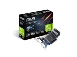ASUS GeForce GT 710 great value graphics with passive 0dB efficient cooling