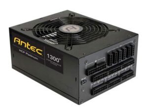 Antec HCP-1300 Platinum 1300W Power Supply Antec HCP-1300 Platinum 1300W Power Supply