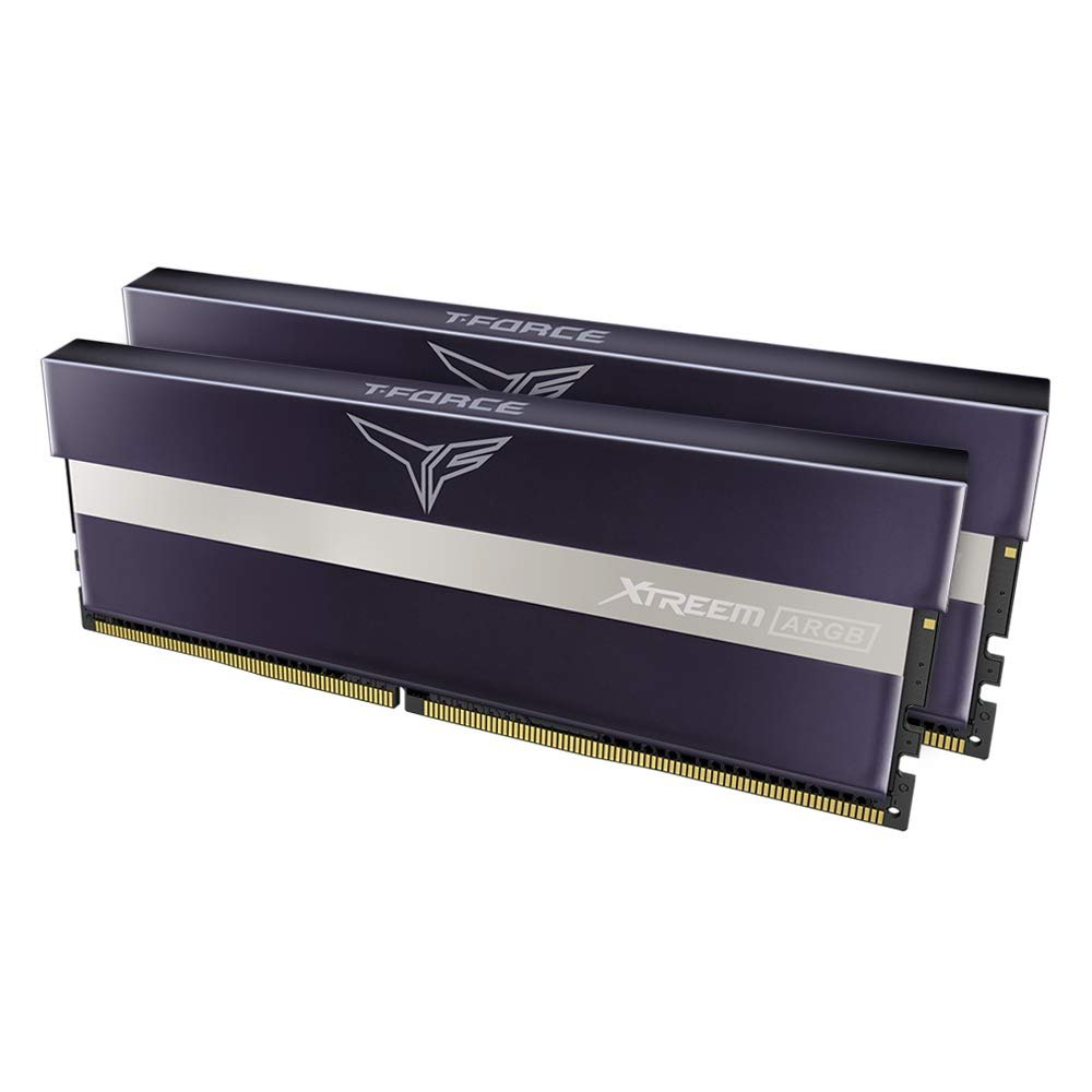 Teamgroup T-Force XTREEM ARGB 32GB (2x16GB) 4000MHz Memory TF13D432G4000HC18LDC01 Teamgroup T-Force XTREEM ARGB 32GB (2x16GB) 4000MHz Memory TF13D432G4000HC18LDC01