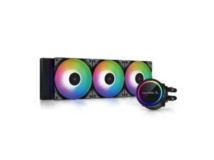 Deepcool Gammaxx L360 ARGB All in one 360MM CPU Liquid Cooler DP-H12CF-GL360-ARGB Deepcool Gammaxx L360 ARGB All in one 360MM CPU Liquid Cooler DP-H12CF-GL360-ARGB