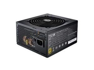 Cooler Master MWE Gold 750 V2 Full Modular SMPS MPE-7501-AFAAG-IN Cooler Master MWE Gold 750 V2 Full Modular SMPS MPE-7501-AFAAG-IN