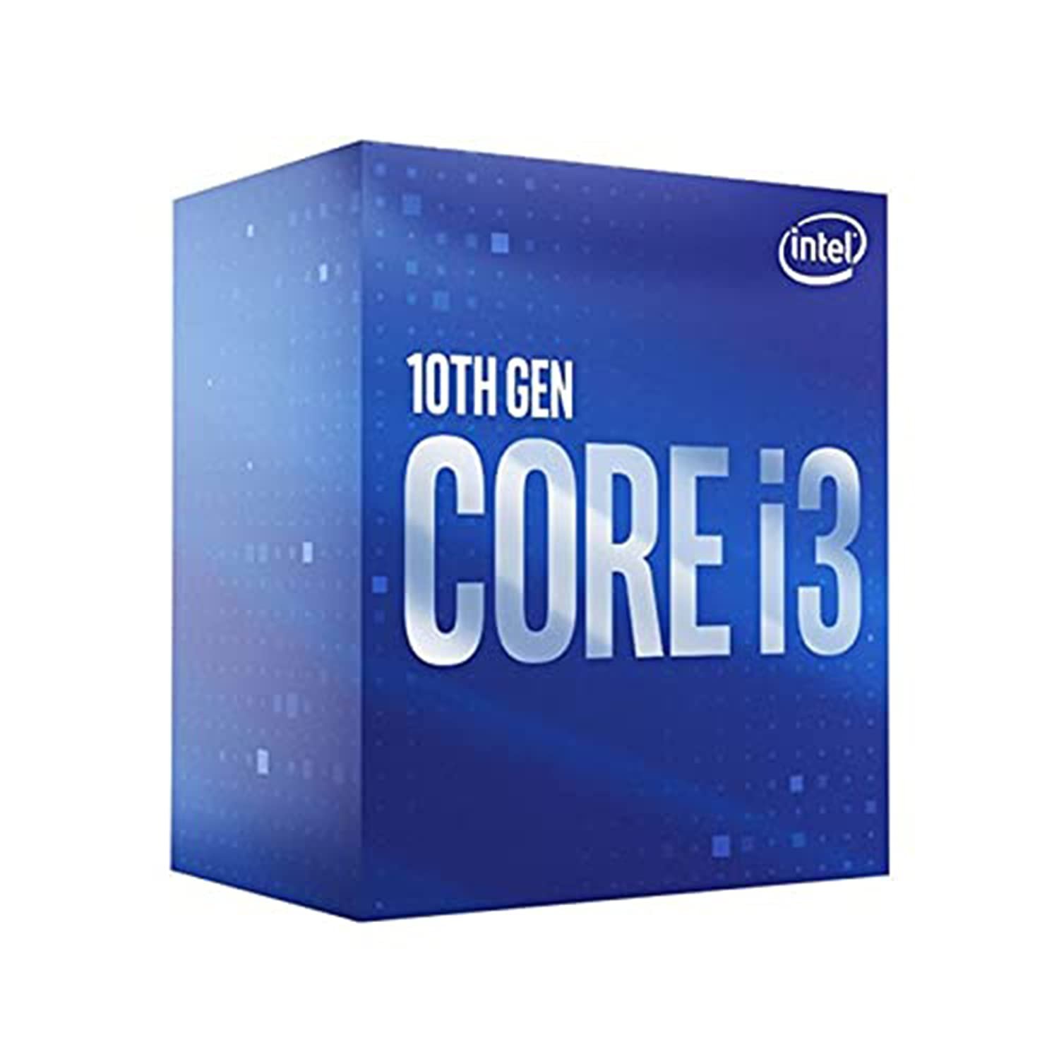 Intel Core i3-10100F 6M Cache, up to 4.30 GHz Comet Lake Processor Intel Core i3-10100F 6M Cache, up to 4.30 GHz Comet Lake Processor