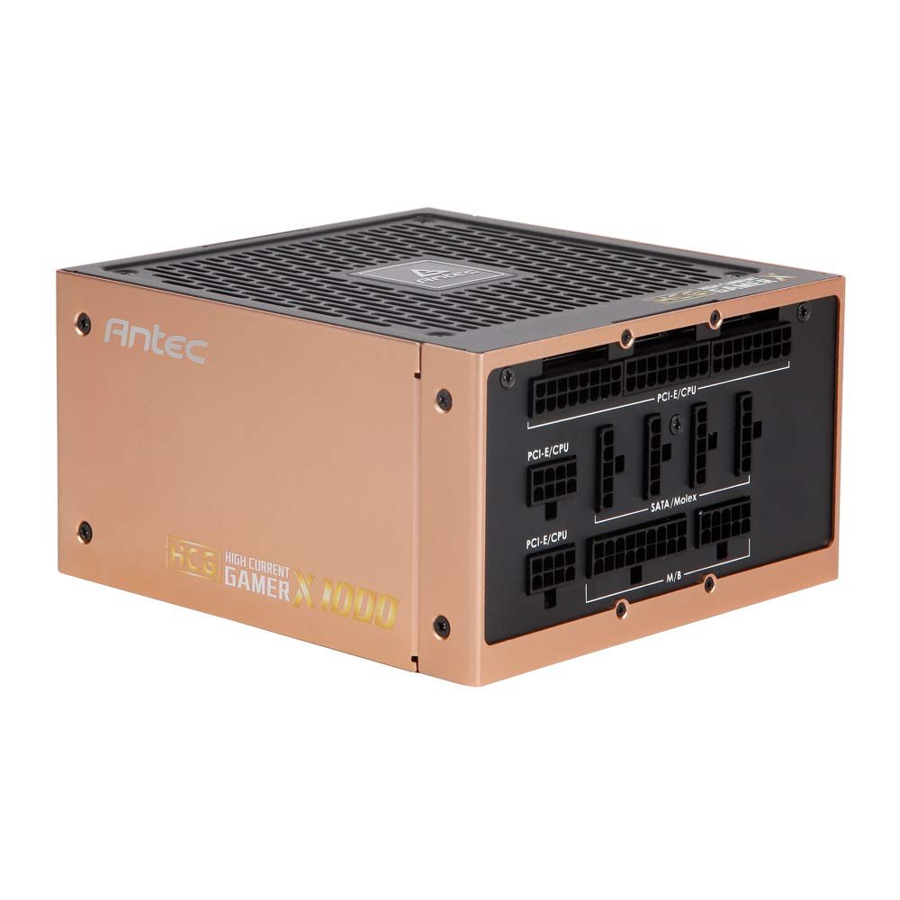 ANTEC HCG-1000-EXTREME 1000 Watt 80 Plus Gold Fully Modular PSU ANTEC HCG-1000-EXTREME 1000 Watt 80 Plus Gold Fully Modular PSU