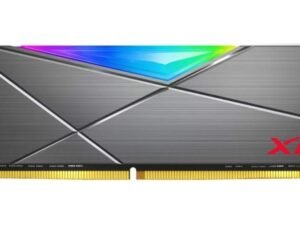 ADATA XPG SPECTRIX D50 Series 8GB (8GBx1) DDR4 3200MHz RGB Memory AX4U32008G16A-ST50