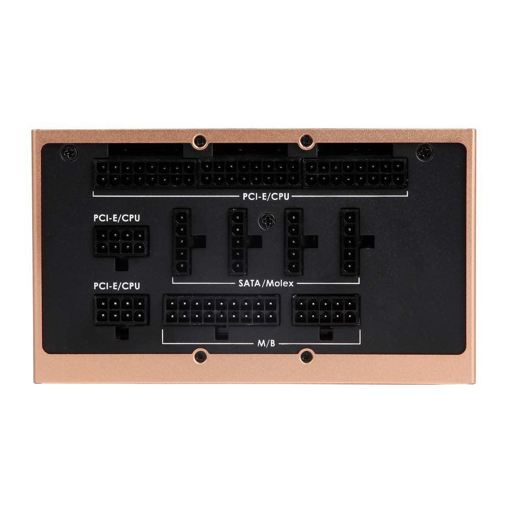 ANTEC HCG-1000-EXTREME 1000 Watt 80 Plus Gold Fully Modular PSU ANTEC HCG-1000-EXTREME 1000 Watt 80 Plus Gold Fully Modular PSU