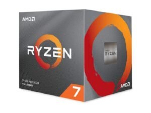 AMD Ryzen 7 3800X 3rd Gen Desktop Processor 100-100000025BOX AMD Ryzen 7 3800X 3rd Gen Desktop Processor 100-100000025BOX