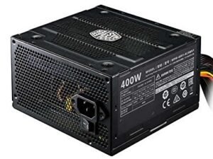 Cooler Master ELITE V3 230V 400W Power Supply MPW-4001-ACABN1-IN Cooler Master ELITE V3 230V 400W Power Supply MPW-4001-ACABN1-IN