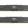 Teamgroup T-FORCE Vulcan Z Series 8GB (8GBX1) DDR4 3200MHz GRAY Memory TLZGD48G3200HC16CBK