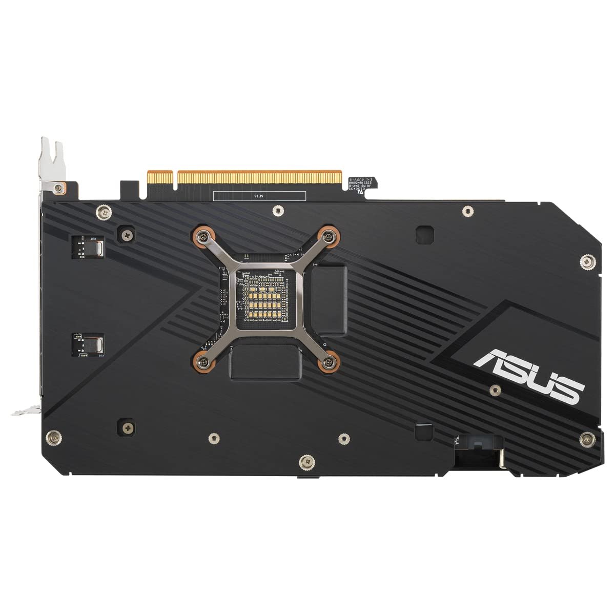 ASUS Dual AMD Radeon RX 6600 8GB GDDR6 Gaming Graphics Card