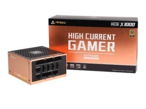 ANTEC HCG-1000-EXTREME 1000 Watt 80 Plus Gold Fully Modular PSU ANTEC HCG-1000-EXTREME 1000 Watt 80 Plus Gold Fully Modular PSU
