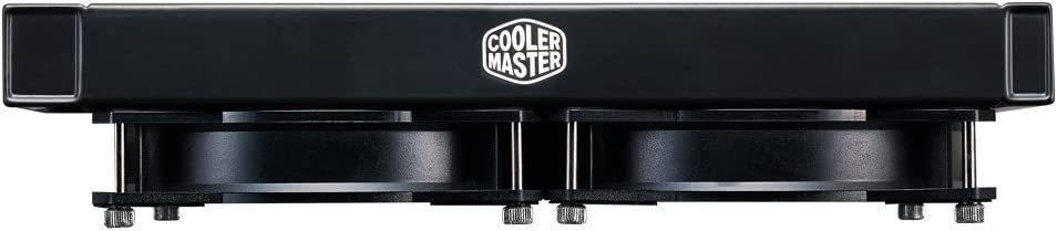 Cooler Master MasterLiquid 240 CPU Cooler AMD Socket AM4 MLX-D24M-A20PW-R1