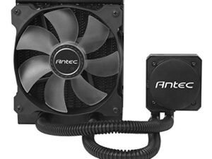 Antec Kuhler H2O H600 Pro Liquid CPU Cooler Antec Kuhler H2O H600 Pro Liquid CPU Cooler