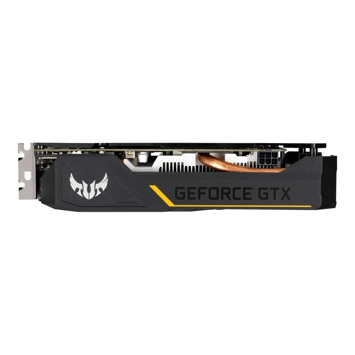 Asus TUF Gaming GTX 1650 4GB Gaming Graphics Card TUF-GTX1650-4GD6-P Gaming