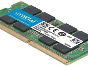 Crucial 4GB DDR4 2666MHZ SODIMM Laptop Memory CB4GS2666 Crucial 4GB DDR4 2666MHZ SODIMM Laptop Memory CB4GS2666
