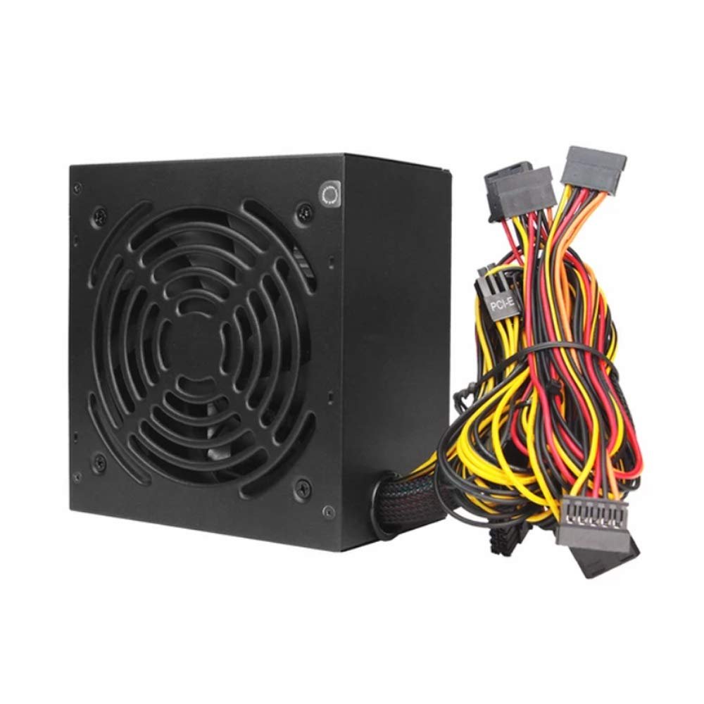Antec Atom V550W Non-Modular 550 watt PSU with 120mm Silence Fan Atom V550 IN