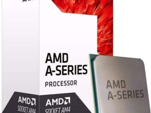 AMD A8-9600 Bristol Ridge Quad-Core 3.1 GHz Socket AM4 65W AMD Radeon R7 Graphics Desktop Processor AD9600AGABBOX