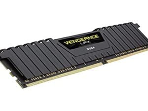 Corsair Vengeance LPX 8GB (8GBx1) 3200MHz DDR4 Desktop Memory CMK8GX4M1E3200C16 Corsair Vengeance LPX 8GB (8GBx1) 3200MHz DDR4 Desktop Memory CMK8GX4M1E3200C16