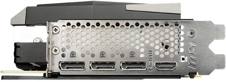 MSI GeForce RTX 3090 GAMING X TRIO 24G 24GB GDDR6X Graphic Card