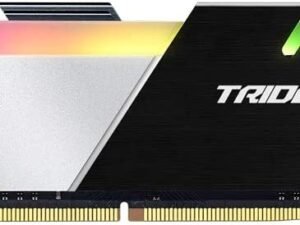G.Skill TZ Neo Series 128GB (4x32GB) 3600 MHz DDR4 Memory F4-3600C16Q-128GTZN G.Skill TZ Neo Series 128GB (4x32GB) 3600 MHz DDR4 Memory F4-3600C16Q-128GTZN