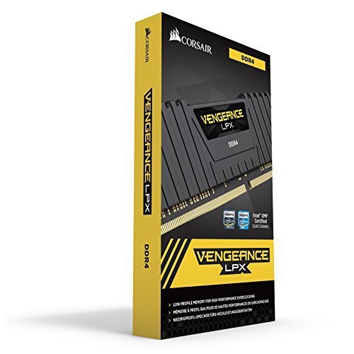 Corsair 8GB DDR4 CMK8GX4M1D3000C16 3000MHz RAM