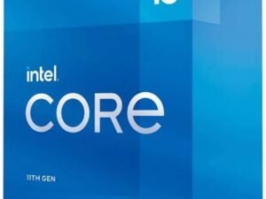 Intel Core i5-11400F 11th Generation Rocket Lake Processor (12M CACHE, UP TO 4.40 GHZ) Intel Core i5-11400F 11th Generation Rocket Lake Processor (12M CACHE, UP TO 4.40 GHZ)