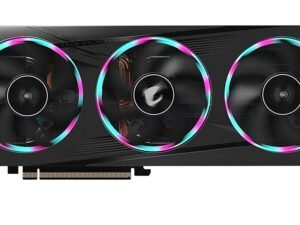 Gigabyte Aorus GeForce RTX 3060 Elite 12G Graphic Card GV-N3060Aorus E-12GD Gigabyte Aorus GeForce RTX 3060 Elite 12G Graphic Card GV-N3060Aorus E-12GD
