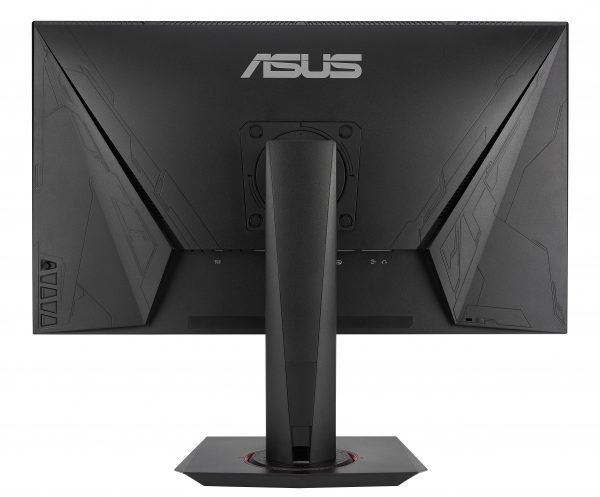 ASUS VG278QR Gaming Monitor 27 inch, Full HD, 0.5ms*, 165Hz, G-SYNC Compatible, Adaptive Sync ASUS VG278QR Gaming Monitor 27 inch, Full HD, 0.5ms*, 165Hz, G-SYNC Compatible, Adaptive Sync